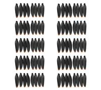 ZCDYGHU For RG101 Propellers PROMAX for Paddles For Max Dron Blades Brushless Drone(RG101 Paddle 80PCS)