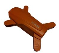 ZCDYGHU For RG106 6K 8K ESC 3-Axis Gimbal Brushless WIFI for FPV RC Drone Spare Parts Reveiver Arm Body Shell Propeller Obstacle Avoidance(Navy Blue)