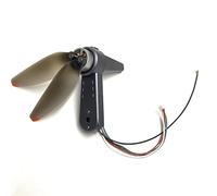 ZCDYGHU For RG106 PRO Drone for Motor Arm for Part with Blade Brushless Engine(A Arm With Antenna)