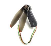 ZCDYGHU For RG106 PRO Drone for Motor Arm for Part with Blade Brushless Engine(B Arm No antenna)