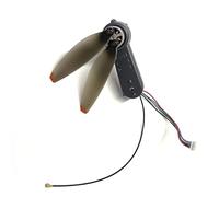 ZCDYGHU For RG106 PRO Drone for Motor Arm for Part with Blade Brushless Engine(B Arm With Antenna)