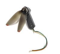 ZCDYGHU For RG106 Pro MAX 6K 8K for Camera Profesional for RC Drones Motor Parts Propeller Arm Kit(A arm no antenna)