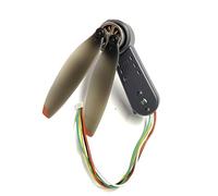 ZCDYGHU For RG106 Pro MAX 6K 8K for Camera Profesional for RC Drones Motor Parts Propeller Arm Kit(B arm no antenna)