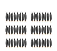 ZCDYGHU For RG106 Propellers Blade for Weight Wing Fans Spare Blades Drone Arm For Pro/Max(RG106 propellers X6)