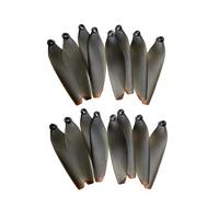 ZCDYGHU For RG106Pro for MAX Drone 71mm Propellers Blades Maple for Leaf for EIS RG106 Quadcopter Prop Spare Parts(16pcs)