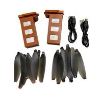 ZCDYGHU For RG106Rro for Max for 7.4V 3800mAh Lithium Battery RG106 Drone for Blades(WHITE)