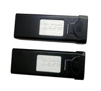 ZCDYGHU For RG108 MAX Drone for Battery Spare Part 7.4V 3000mAh for Lipo for Accessory 1/2PCS(2PCS)
