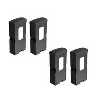 ZCDYGHU For RG109Max Drone Battery 7.4V 3000mAh For RG109(RG109Max Battery X4)