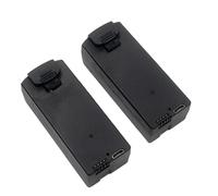 ZCDYGHU For RG608 Drone for Battery Part 3.7V 2000mAh Lithium 1/2PCS(2PCS)