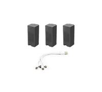 ZCDYGHU For RG700 PRO Drone for Spare Part RG700PRO 7.4V 1600mAh Battery/for Propeller Blade Maple Leaf Accessory(Set 02)