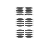 ZCDYGHU For S-X1 Mini Drone Propeller for Spare Part Wing Maple Leaf Blade for for MAX Rotor Accessory(24PCS Propeller)