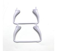 ZCDYGHU For S116 for MAX RC Drone Quadcopter Propeller Blades Maple Leaf Landing Gear Accessory Spare Part Kit(Green)