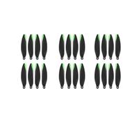 ZCDYGHU For S118 RC Drone 3.7V 2000mAh Battery/Propeller Blade USB Charger(24PCS Propeller)