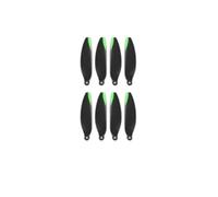 ZCDYGHU For S118 RC Drone 3.7V 2000mAh Battery/Propeller Blade USB Charger(8PCS Propeller)