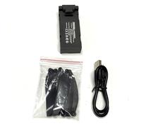 ZCDYGHU For S136 RC Drone S136PRO Quadcopter for Li-ion 3.7V 2000mah Battery Parts(1 battery Kit)