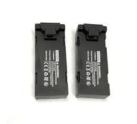 ZCDYGHU For S136 RC Drone S136PRO Quadcopter for Li-ion 3.7V 2000mah Battery Parts(2 battery)