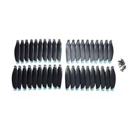 ZCDYGHU For S150 for RC Drone 4K HD Dual Camera Professional for Aerial Photography for Obstacle AvSpare Parts Blade Propellers Accessories(48 PCS)