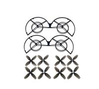 ZCDYGHU For S156 Brushless Drone for Spare Part Body Shell/Propeller Blade Protective Frame Accessory(Set 10)