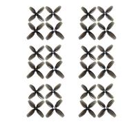 ZCDYGHU For S156 Brushless Drone for Spare Part Body Shell/Propeller Blade Protective Frame Accessory(6Set Propeller)