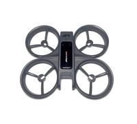 ZCDYGHU For S156 Brushless Drone for Spare Part Body Shell/Propeller Blade Protective Frame Accessory(1PCS Gray Body)