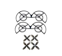 ZCDYGHU For S156 Brushless Drone for Spare Part Body Shell/Propeller Blade Protective Frame Accessory(Set 09)
