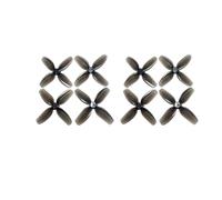 ZCDYGHU For S156 Brushless Drone for Spare Part Body Shell/Propeller Blade Protective Frame Accessory(2Set Propeller)