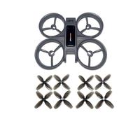 ZCDYGHU For S156 Brushless Drone for Spare Part Body Shell/Propeller Blade Protective Frame Accessory(Set 02)