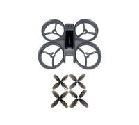 ZCDYGHU For S156 Brushless Drone for Spare Part Body Shell/Propeller Blade Protective Frame Accessory(Set 01)