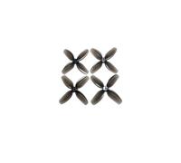 ZCDYGHU For S156 Brushless Drone for Spare Part Body Shell/Propeller Blade Protective Frame Accessory(1Set Propeller)