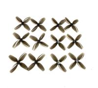 ZCDYGHU For S156 RC Quadcopter Drone for Parts Body Shell Propeller Guard Brushless X226 VR Blade Protective Frames(12pcs blades)