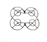 ZCDYGHU For S156 RC Quadcopter Drone for Parts Body Shell Propeller Guard Brushless X226 VR Blade Protective Frames(2pcs guard)