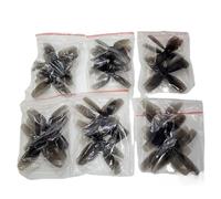 ZCDYGHU For S156 X226 X226VR Drone Propeller for CW CCW Wing 4-Leaf Blade Part for Quadocpter