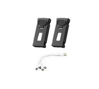 ZCDYGHU For S160 Brushless Drone for Part Propeller Props Maple Leaf Wing Blade/Battery 3.7V 2000mAh(Set 01)