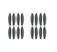 ZCDYGHU For S160 Brushless Drone for Part Propeller Props Maple Leaf Wing Blade/Battery 3.7V 2000mAh(16PCS Propeller)