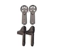 ZCDYGHU For S167 for RC drone rc Quadcopter spare parts foldable arm engines base motor holder