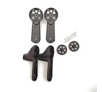 ZCDYGHU For S167 S166 for RC Drone Guard Cover Propellers Blades Gear Protector S167GPS Quadcopter Motor Engines Arm Spare Parts KIT(PURPLE)