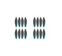 ZCDYGHU For S185 for Drone Quadcopter Propeller Blade / 7.4V 2000mAh Battery(16PCS Propeller)