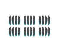 ZCDYGHU For S185 for Drone Quadcopter Propeller Blade / 7.4V 2000mAh Battery(24PCS Propeller)