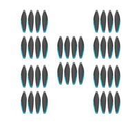 ZCDYGHU For S185 for Drone Quadcopter Propeller Blade / 7.4V 2000mAh Battery(40PCS Propeller)