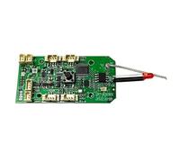 ZCDYGHU For S1S LS-S1S Mini Drone for Part Circuit Board RC Quadcopter Receiver