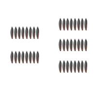 ZCDYGHU For S1S Mini Drone for Parts Propeller Blade Front Rear Arm Motor RC Dron Controls(S1S Propeller X5)