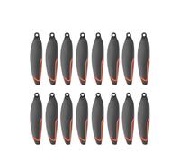 ZCDYGHU For S1S Mini Drone for Parts Propeller Blade Front Rear Arm Motor RC Dron Controls(S1S Propeller X2)