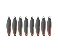 ZCDYGHU For S1S Mini Drone for Parts Propeller Blade Front Rear Arm Motor RC Dron Controls(S1S Propeller X1)