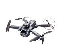 ZCDYGHU For S1S Mini Drone for Parts Propeller Blade Front Rear Arm Motor RC Dron Controls(S1S Rear Left Arm X1)