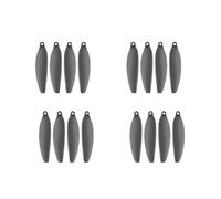 ZCDYGHU For S8S LS-S8S RC Drone Quadcopter for Battery 3.7V 1800Mah / Propeller Blade Maple Leaf USB Charger(16PCS Propeller)