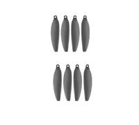 ZCDYGHU For S8S LS-S8S RC Drone Quadcopter for Battery 3.7V 1800Mah / Propeller Blade Maple Leaf USB Charger(8PCS Propeller)