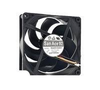ZCDYGHU For SANYO 9GA0912G4D01 90mm 12V 0.28A Quiet Cooling Fan 90x90x25mm