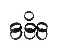 ZCDYGHU For Series Universal For Canon 5D3 6D 5D2 6D2 5D4Top Cover for Mode Dial Button Around Circle Rount for Rubber Camera Part(5PC)