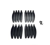 ZCDYGHU For SG101/SG109 for Drone Folding SG101PRO RC Quadcopter for Spare Parts Blade Propellers With Screw Accessories(16 PCS)