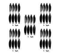 ZCDYGHU For SG109 PRO MAX Drone for Propeller Spare Part for Wing Maple Leaf Blade Accessory 8PCS/Set(40PCS Propeller)
